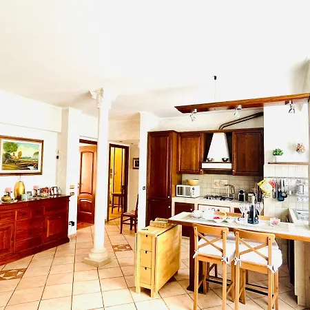 Charming House Appartement *