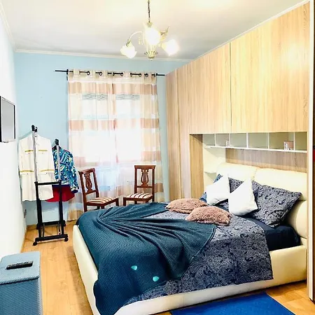 شقة Charming House